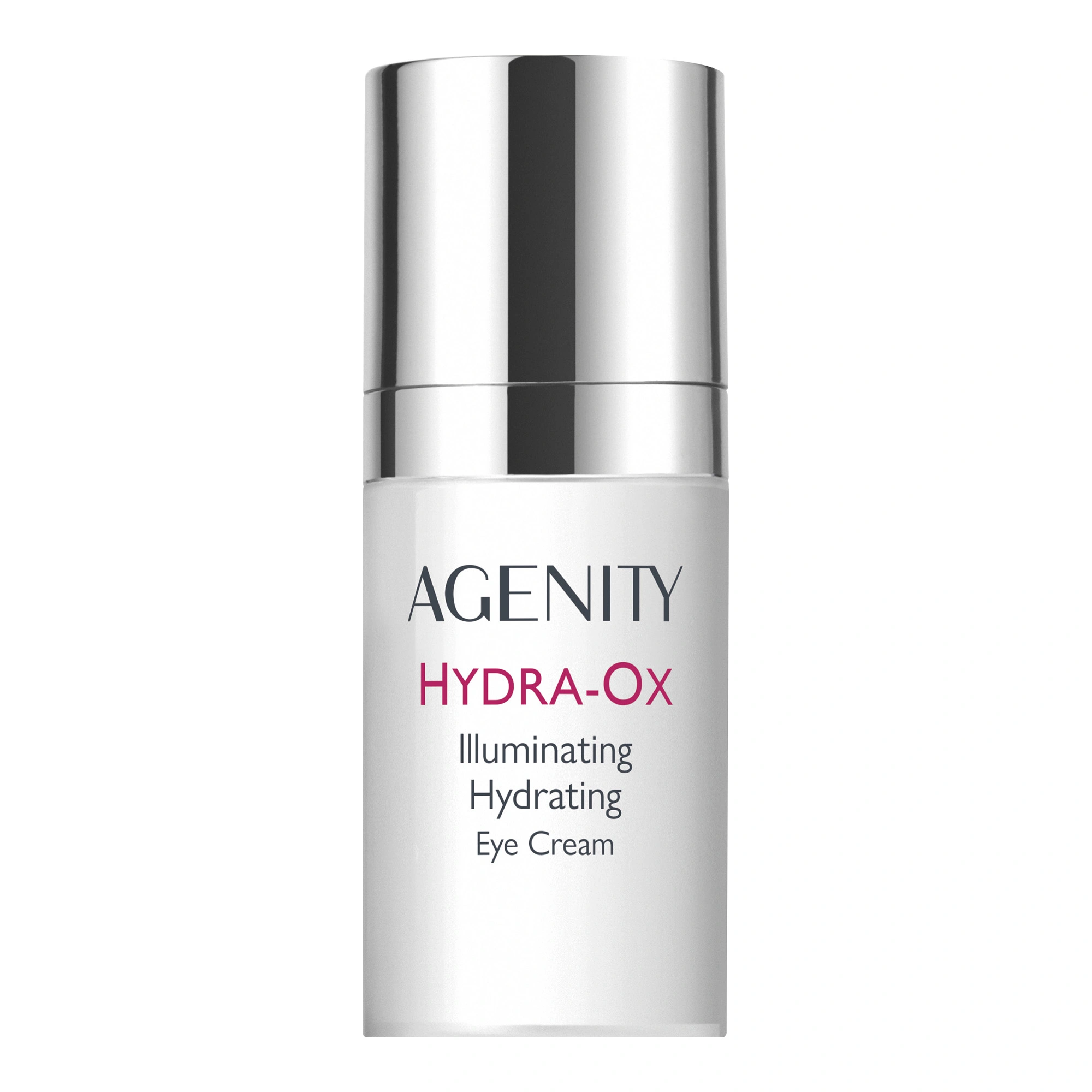 Agenity Hydra-Ox, Krem pod oczy rozświetlająco-nawilżający, 15 ml zdjęcie