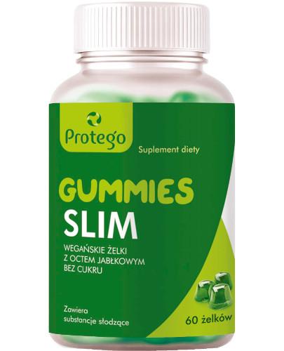 Protego Gummies Slim 60 żelków zdjęcie