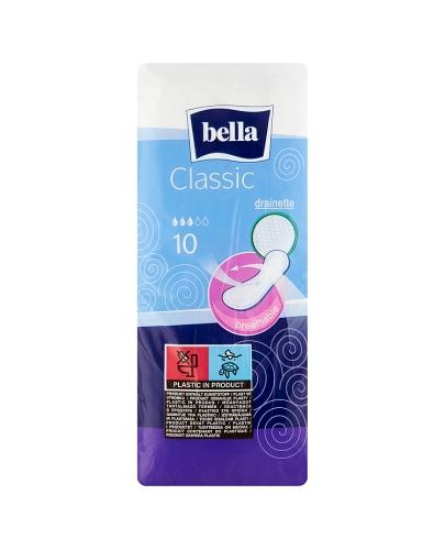 BELLA CLASSIC AIR DRAINETTE Podpaski bez skrzydełek - 10 szt. zdjęcie