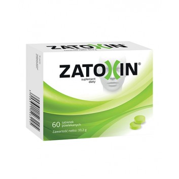 Zatoxin 60 tabletek