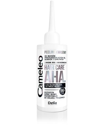 Cameleo Hair Care AHA Peeling kwasowy do skóry głowy i włosów, 55 ml zdjęcie