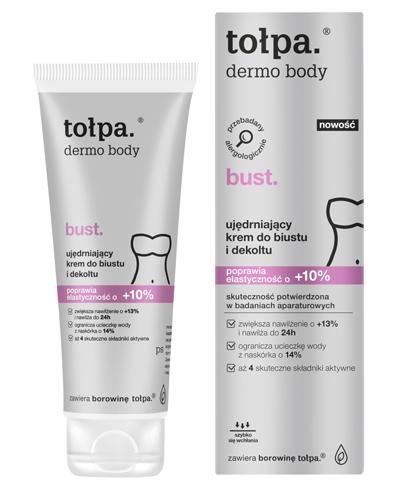 Tołpa Dermo Baby body ujędrniający krem do biustu i dekoltu 125 ml zdjęcie