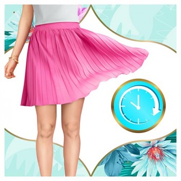 Discreet Multiform Spring Breeze Wkładki higieniczne, 60 sztuk
