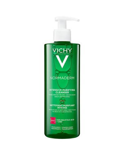 Vichy Normaderm Phytosolution, żel głęboko oczyszczający, 400 ml zdjęcie