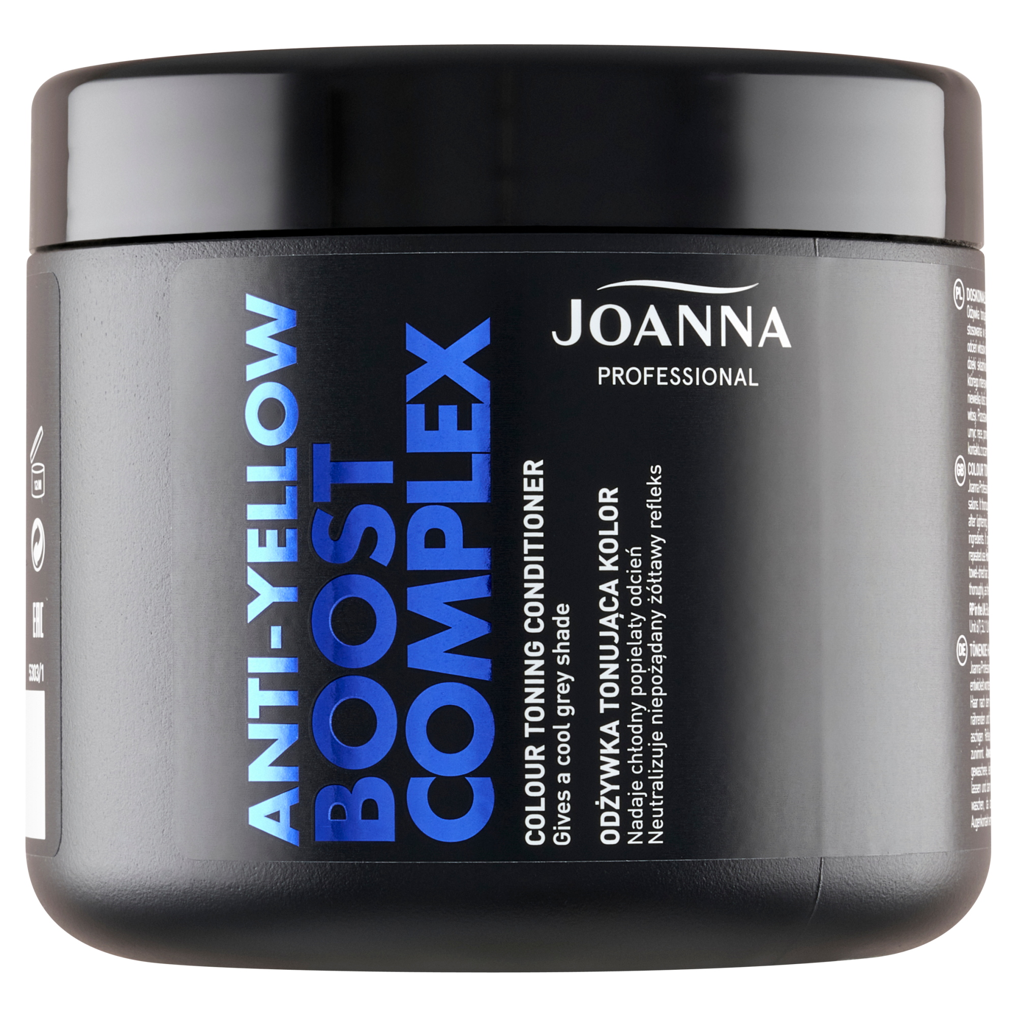 Joanna Professional Anti-Yellow Boost Complex Odżywka tonująca, 500 g zdjęcie