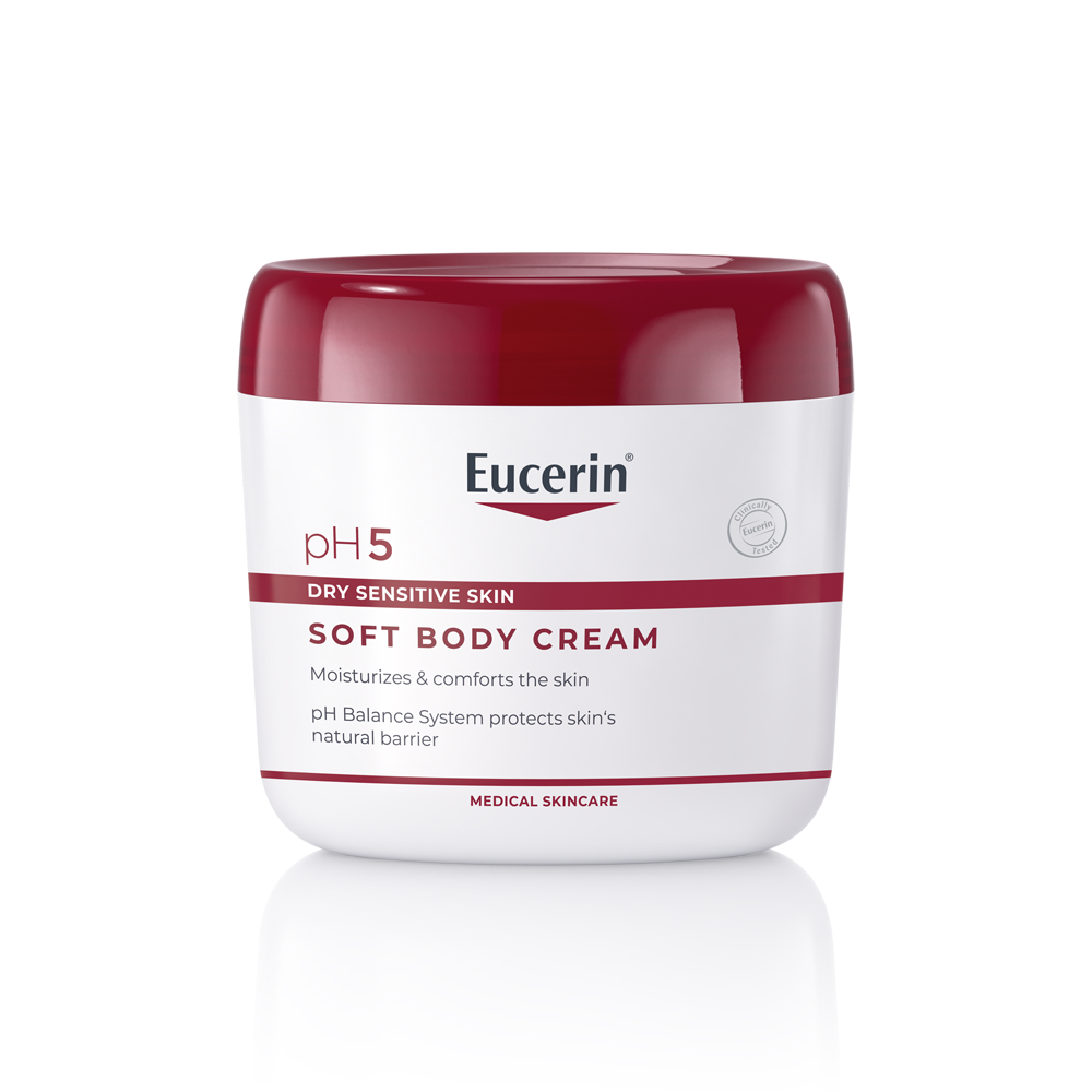 Eucerin pH5 Krem do ciała, 450 ml zdjęcie