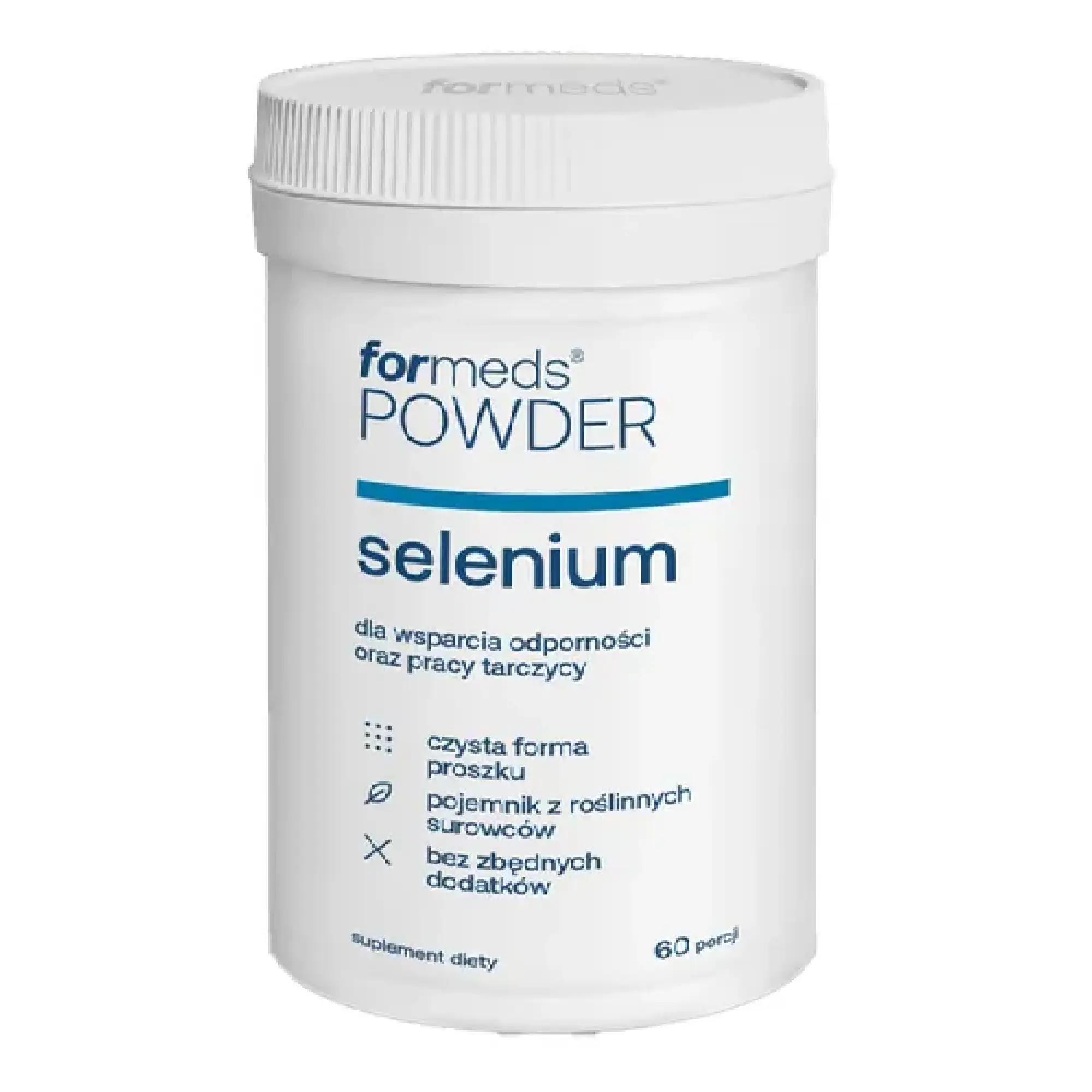 Powder Selenium, proszek, 60 porcji zdjęcie