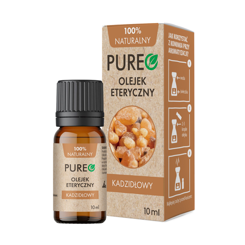 Pureo naturalny olejek eteryczny Kadzidłowy, 10 ml zdjęcie