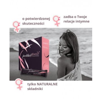 Establo Pharma Prolibid Femina, saszetki, 30 sztuk