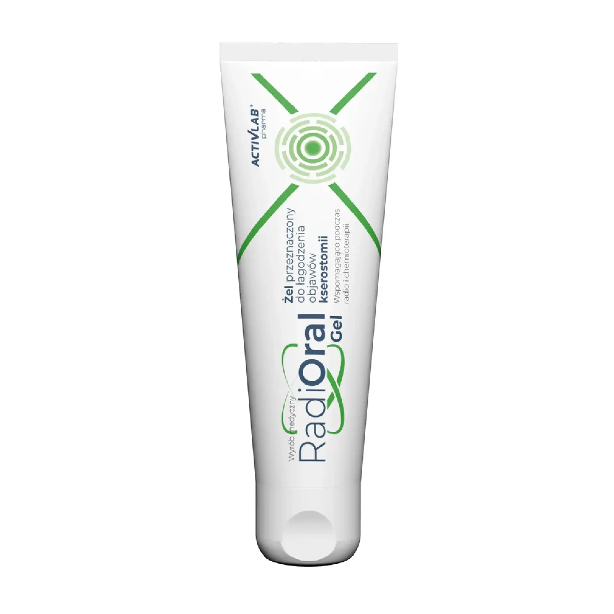 Activlab Pharma, RadiOral, żel, 30 ml