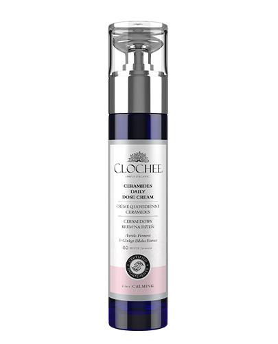 Clochee Ceramidowy Krem na dzień, 50 ml, cena, opinie, właściwości  zdjęcie