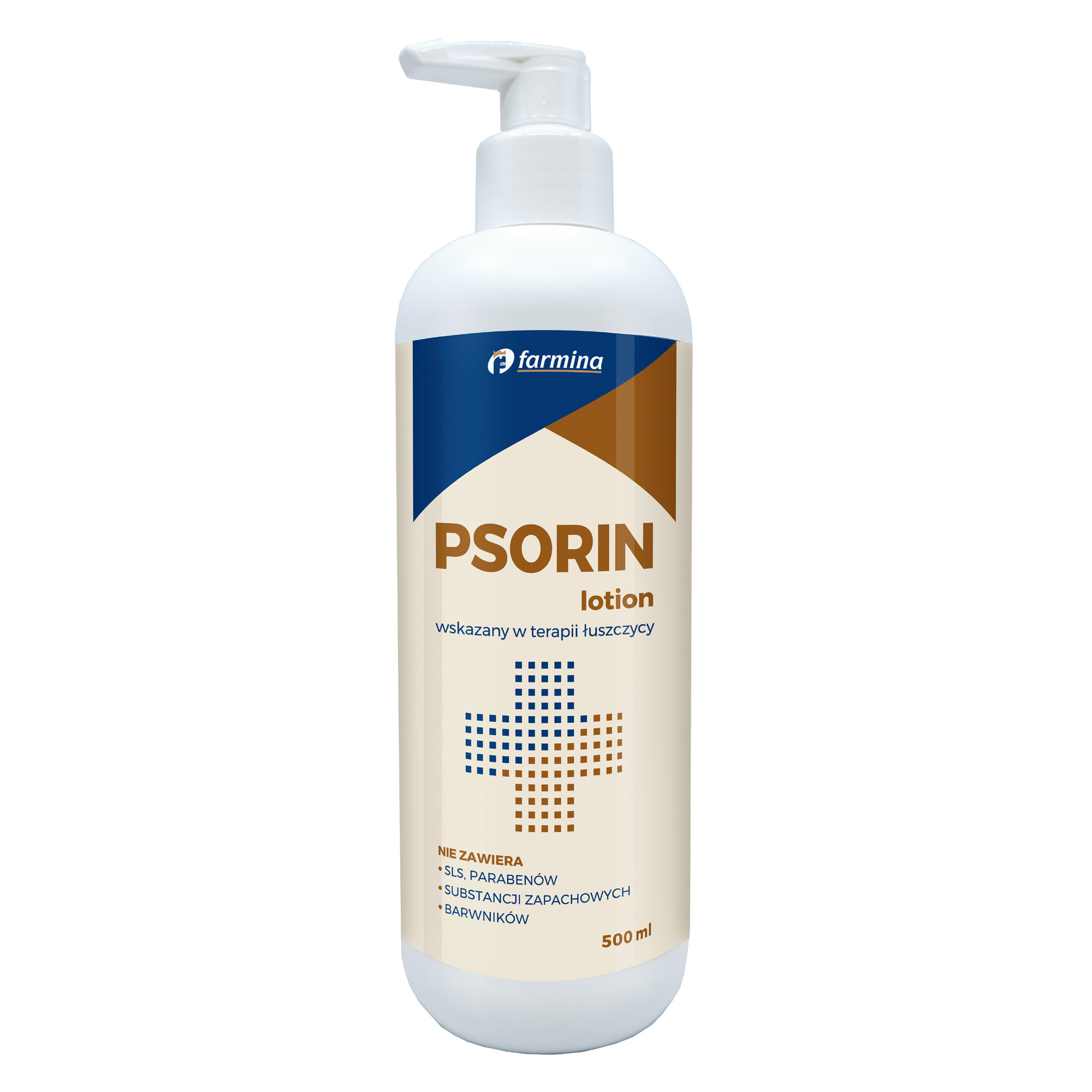 Psorin lotion 500 ml zdjęcie