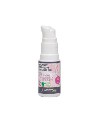 Azeta Bio, Organiczny olejek do masażu krocza przed porodem z Inca Inchi, 20 ml zdjęcie