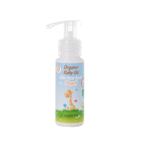Azeta Bio organiczna oliwka brzoskwiniowa 50 ml zdjęcie