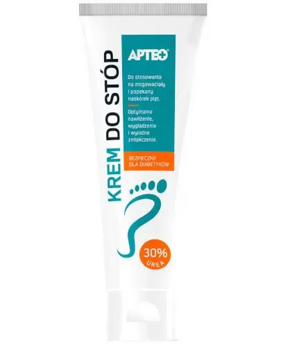 Apteo Care krem do stóp, 75 ml zdjęcie