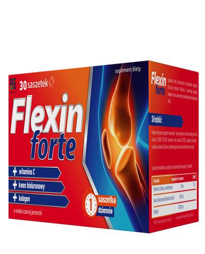 Flexin forte, 30 saszetek zdjęcie