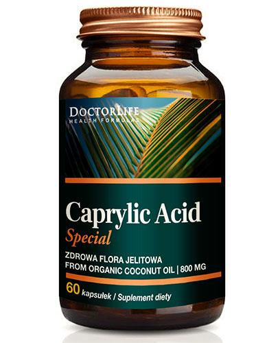 DOCTOR LIFE Caprylic Acid Special, 60 kapsułek zdjęcie