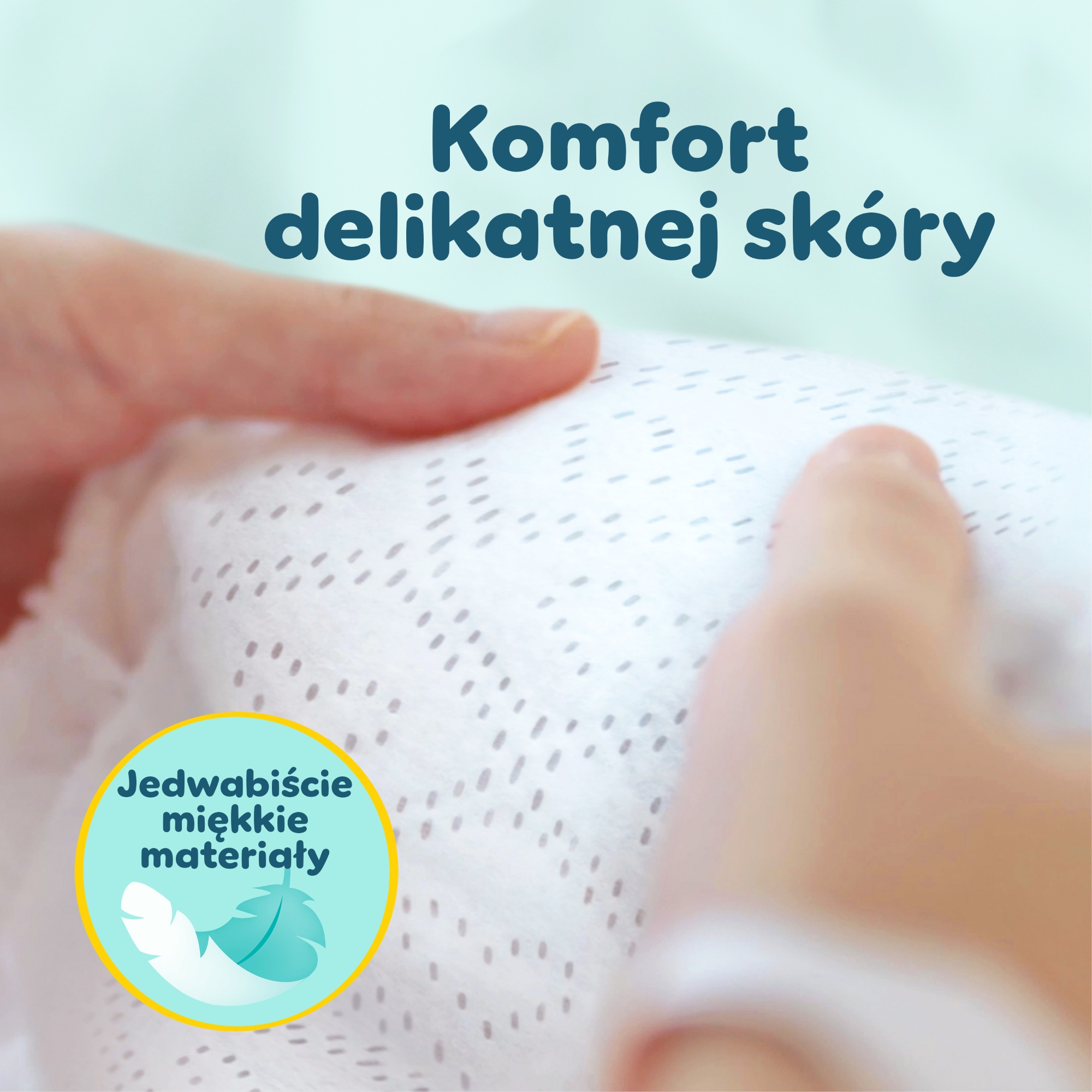 Pampers Premium Care Pieluszki, rozmiar 7 (15kg+), 108 sztuk