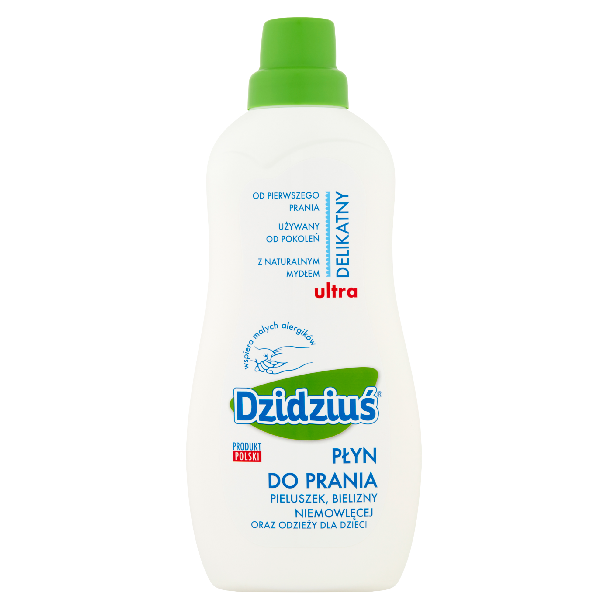 Dzidziuś płyn do prania 750 ml zdjęcie
