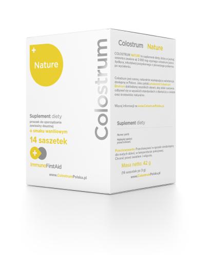 Colostrum Nature, 14 sztuk zdjęcie