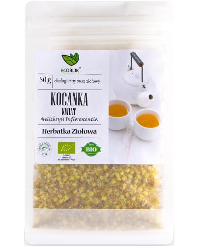 Ecoblik Kocanka kwiat EKO, 50 g zdjęcie