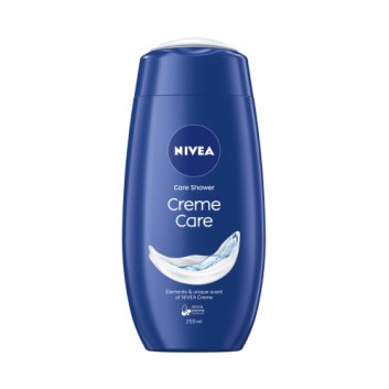 NIVEA Creme Care Kremowy żel pod prysznic, 250 ml