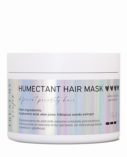 Trust My Sister Maska humektantowa nawilżająca do włosów o każdej porowatości, 150 g zdjęcie