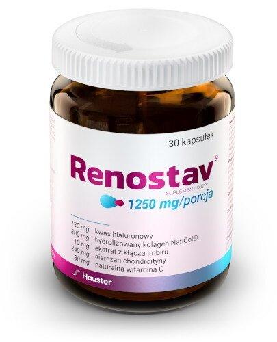 Renostav, 30 kapsułek zdjęcie