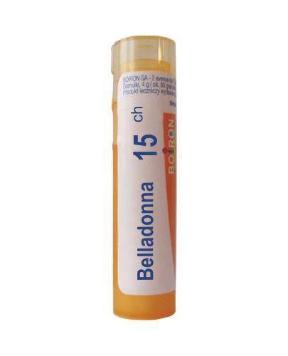 Boiron Mercurius solubilis 15 CH, 4 g, cena, opinie, wskazania zdjęcie