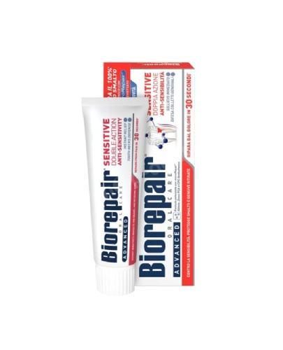 Biorepair Advanced Sensitive pasta do zębów, 75 ml zdjęcie