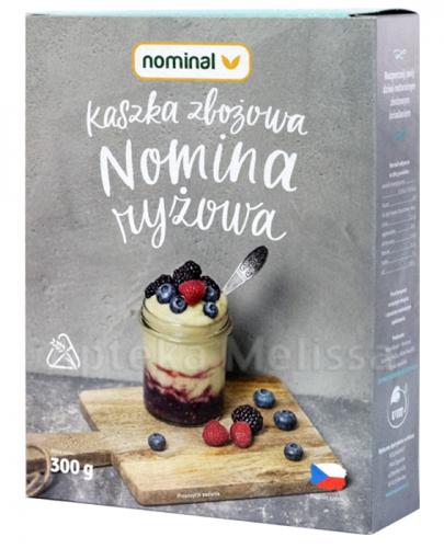 NOMINAL Kaszka ryżowa, 300 g zdjęcie