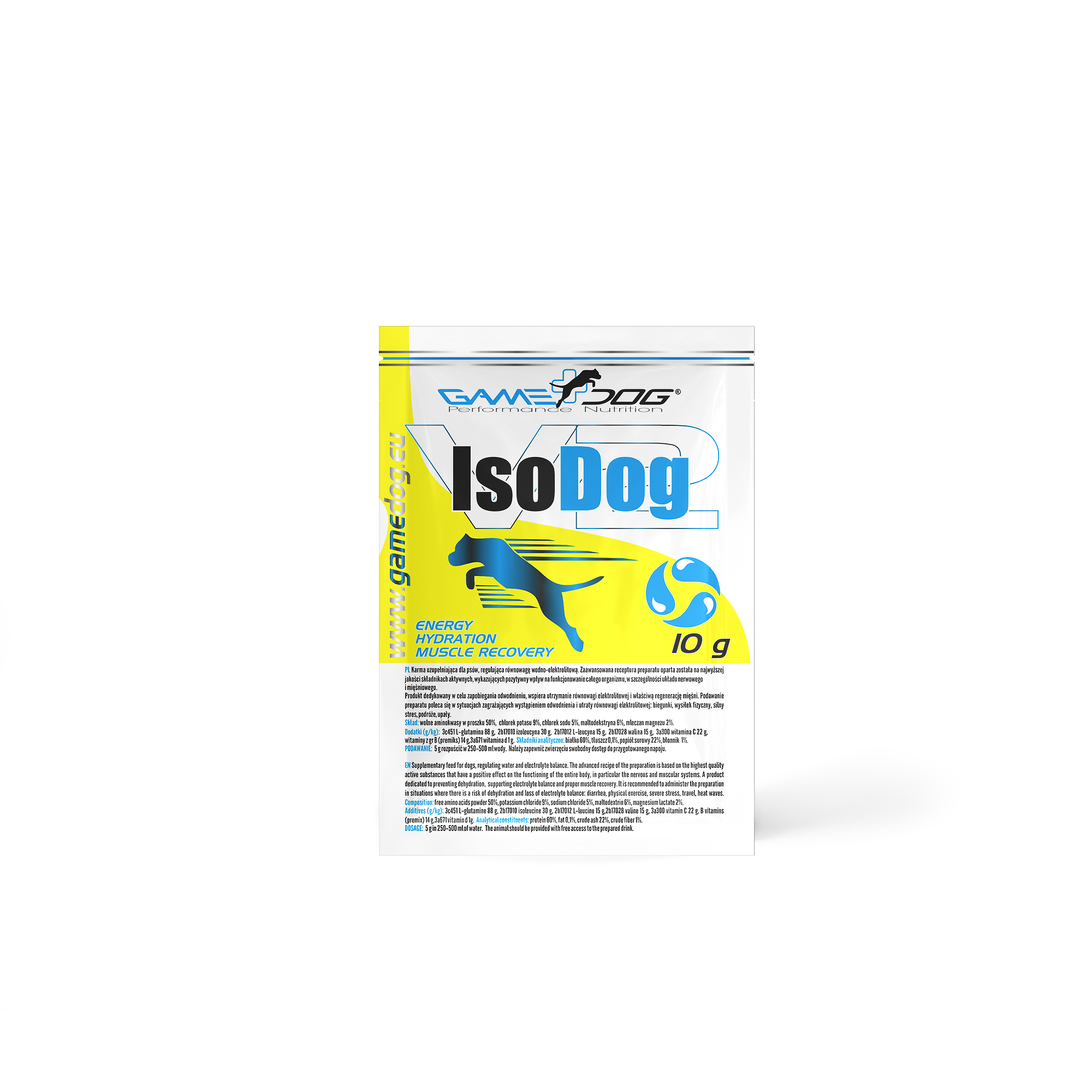 Game Dog IsoDog V2, 10 g zdjęcie