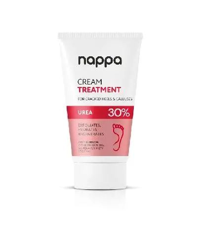 Nappa, Krem kuracja na pękające pięty i odciski Mocznik 30%, 150 ml zdjęcie