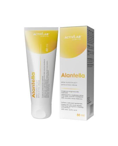 ACTIVLAB PHARMA Alantella Krem złuszczający, 50 ml  zdjęcie