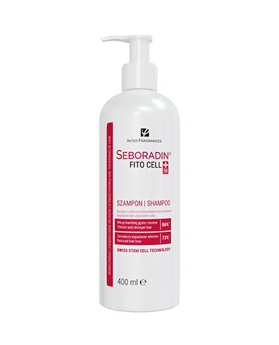 Seboradin FitoCell szampon z komórkami macierzystymi 400 ml zdjęcie