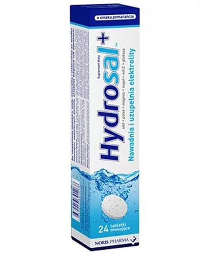 Hydrosal -  24 tabletek musujących zdjęcie