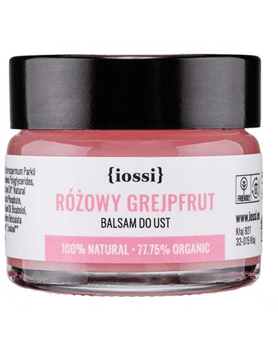 Iossi Różowy Grejpfrut Balsam do ust, 15 ml  zdjęcie