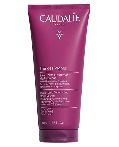 Caudalie The des Vignes Nawilżający Balsam do ciała z kwasem hialuronowym, 200 ml 369, cena, opinie, wskazania zdjęcie