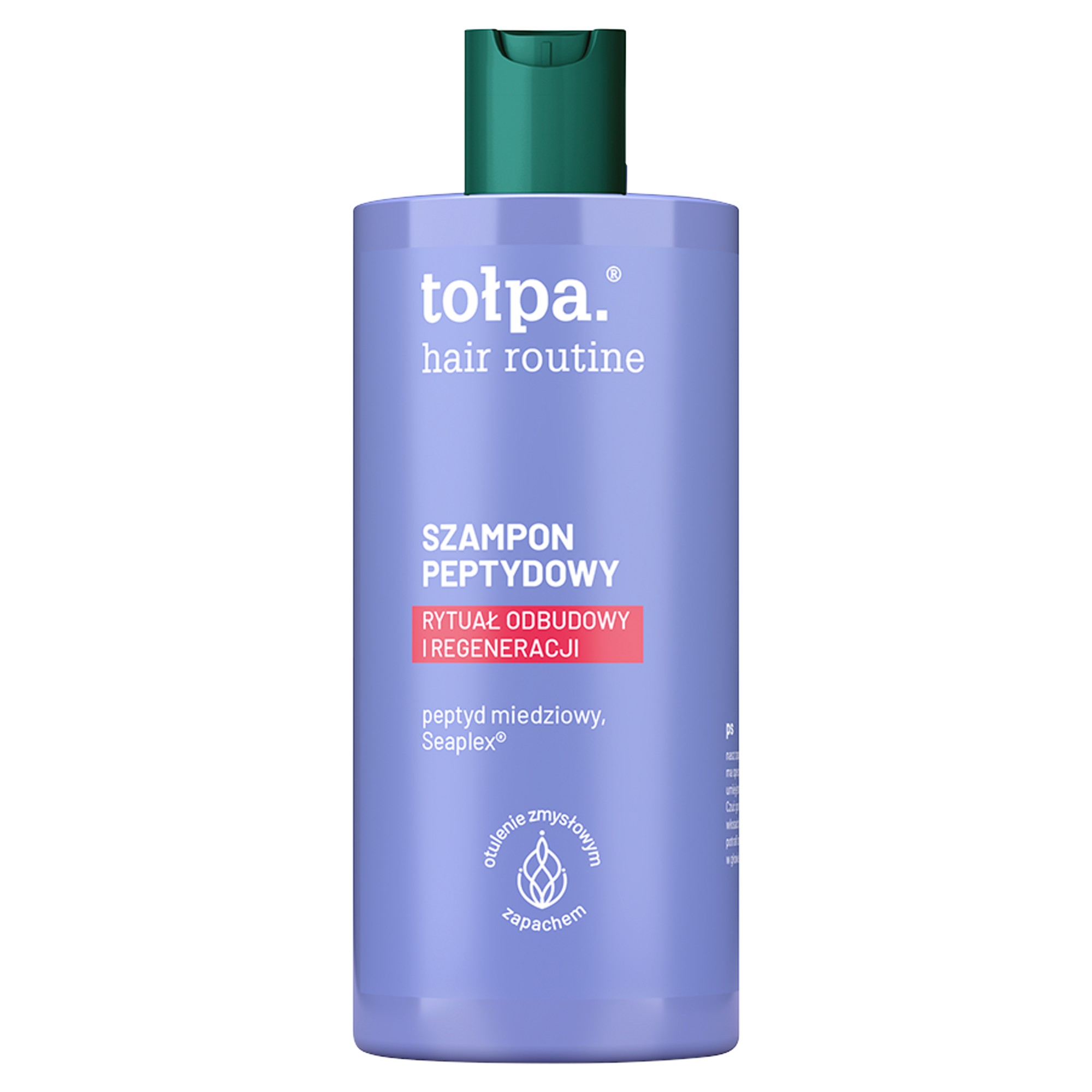 Tołpa Hair Routine, szampon peptydowy, 300 ml zdjęcie