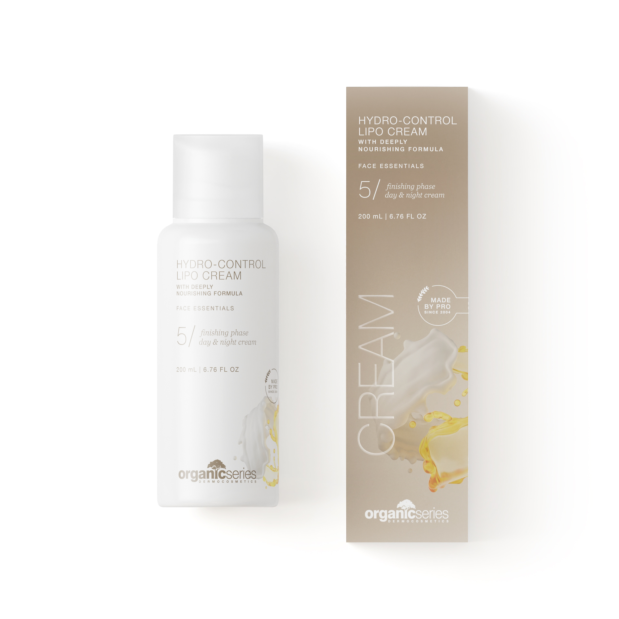 Organic Series Krem hydrolipidowy, 50 ml zdjęcie