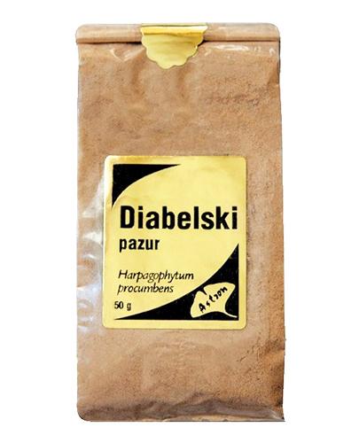 Astron Diabelski pazur - 50 g - cena, opinie, skład zdjęcie