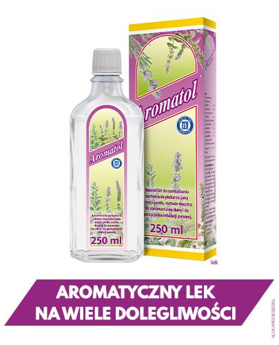 Aromatol, płyn, 250 ml zdjęcie