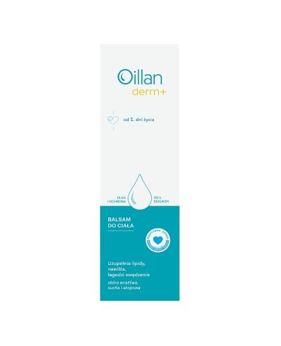 Oillan Derm+, balsam do ciała, 400 ml zdjęcie