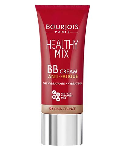 Bourjois Healthy Mix Lekki krem BB 03 Dark - 30 ml - cena, opinie, właściwości  zdjęcie
