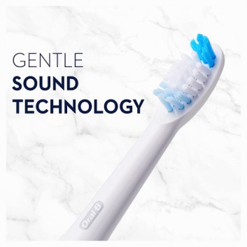 Oral - B Pulsonic Clean SR32 Końcówki do szczoteczki elektrycznej, 4 szt., cena, opinie, stosowanie