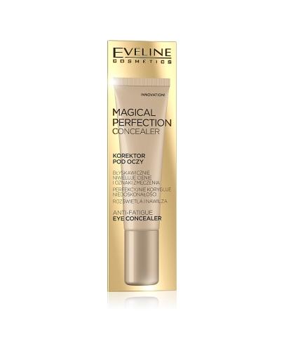 Eveline Magical Perfection Korektor pod oczy 01 Light, 15 ml, cena, opinie, właściwości  zdjęcie