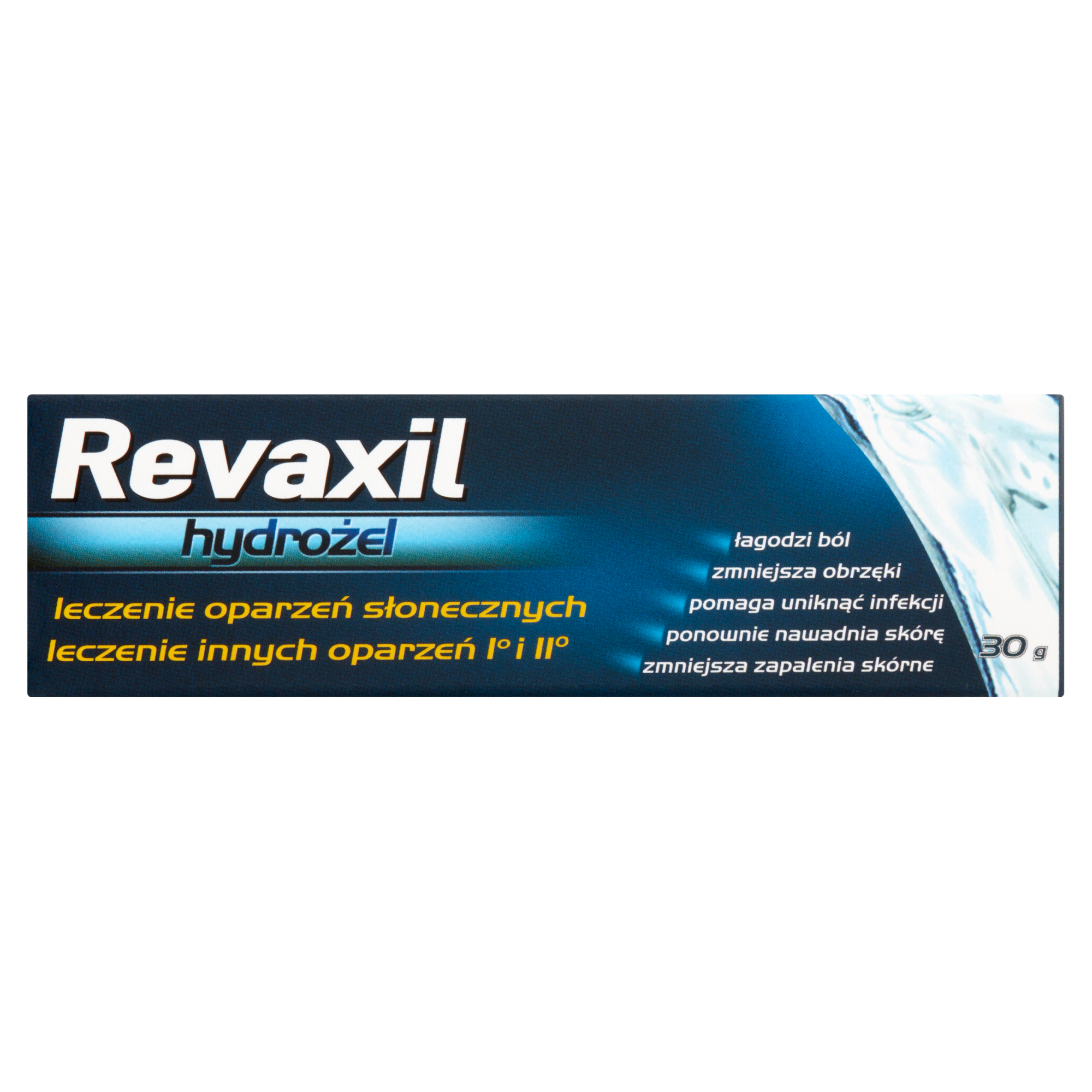 Revaxil hydrożel 30 g zdjęcie