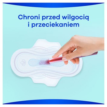 Always Ultra Normal 1 Podpaski ze skrzydełkami, 10 sztuk