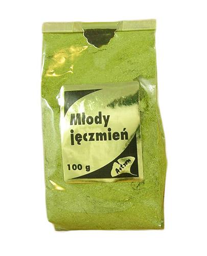 Astron Młody jęczmień - 100 g - cena, opinie, właściwości zdjęcie
