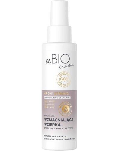 BeBio Cosmetics Wzmacniająca wcierka stymulująca wzrost włosów, 100 ml zdjęcie